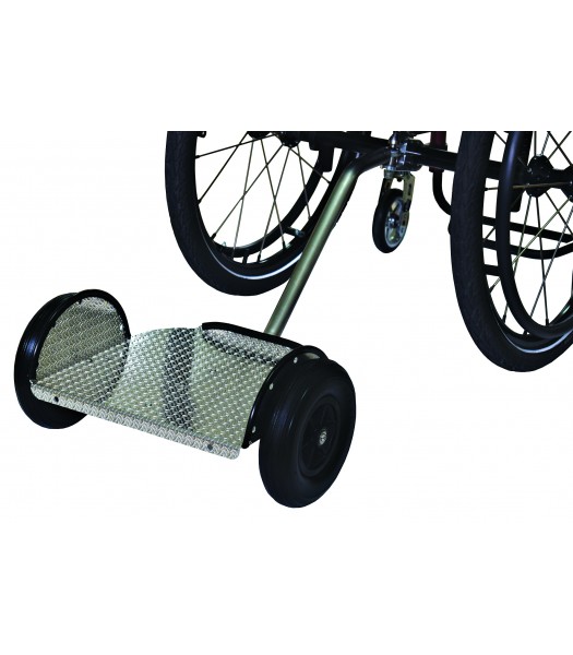Triride Carry Trailer - Fixed Attachment